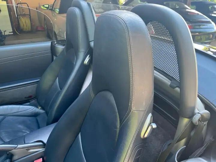 Porsche Boxster 2.7 987 240 CV ASI