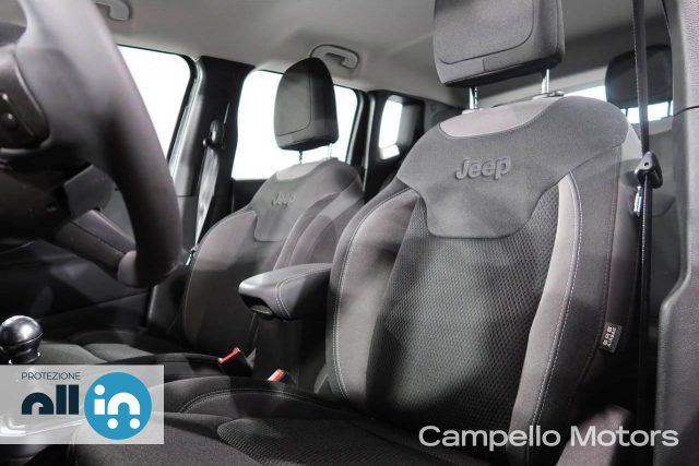 JEEP Renegade Renegade 1.6 Mjt 130cv Limited