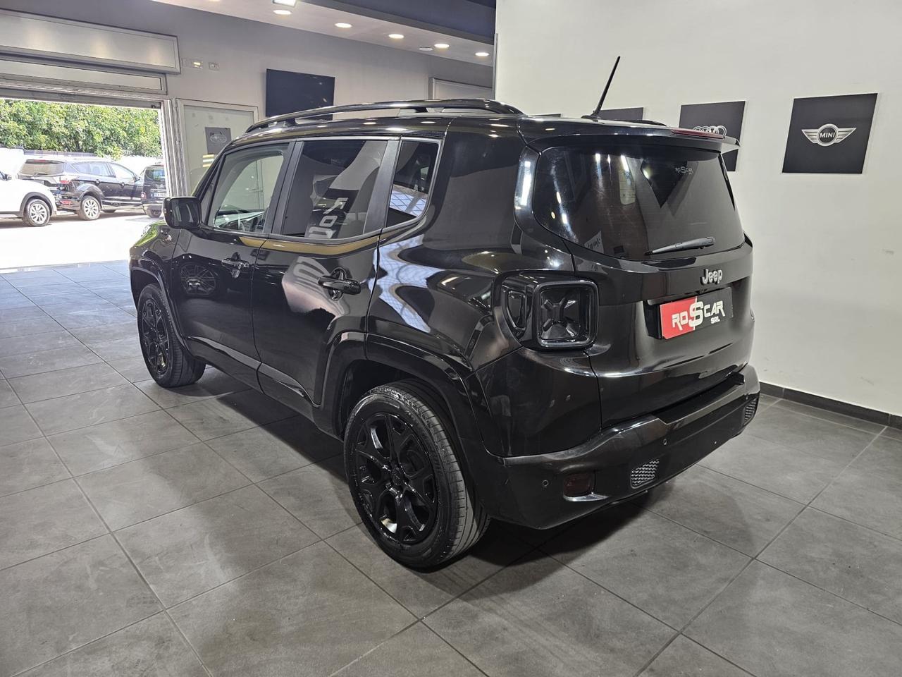 Jeep Renegade 2.0 Mjt 140cv Automatico 4WD Limited