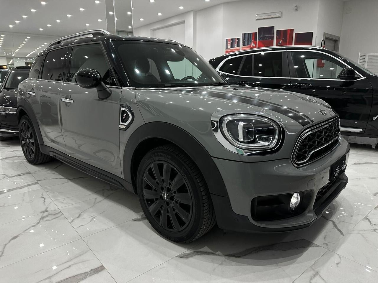 Mini Cooper SD Countryman 2.0 Automatica