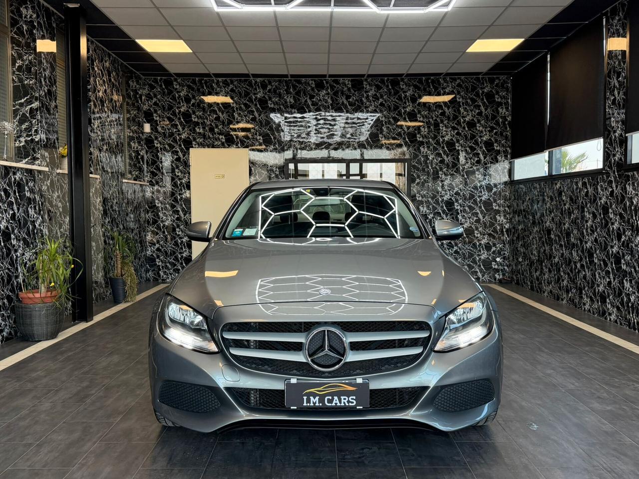 Mercedes-benz C 220 BlueTEC Exclusive