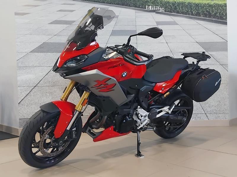 Bmw F 900 XR