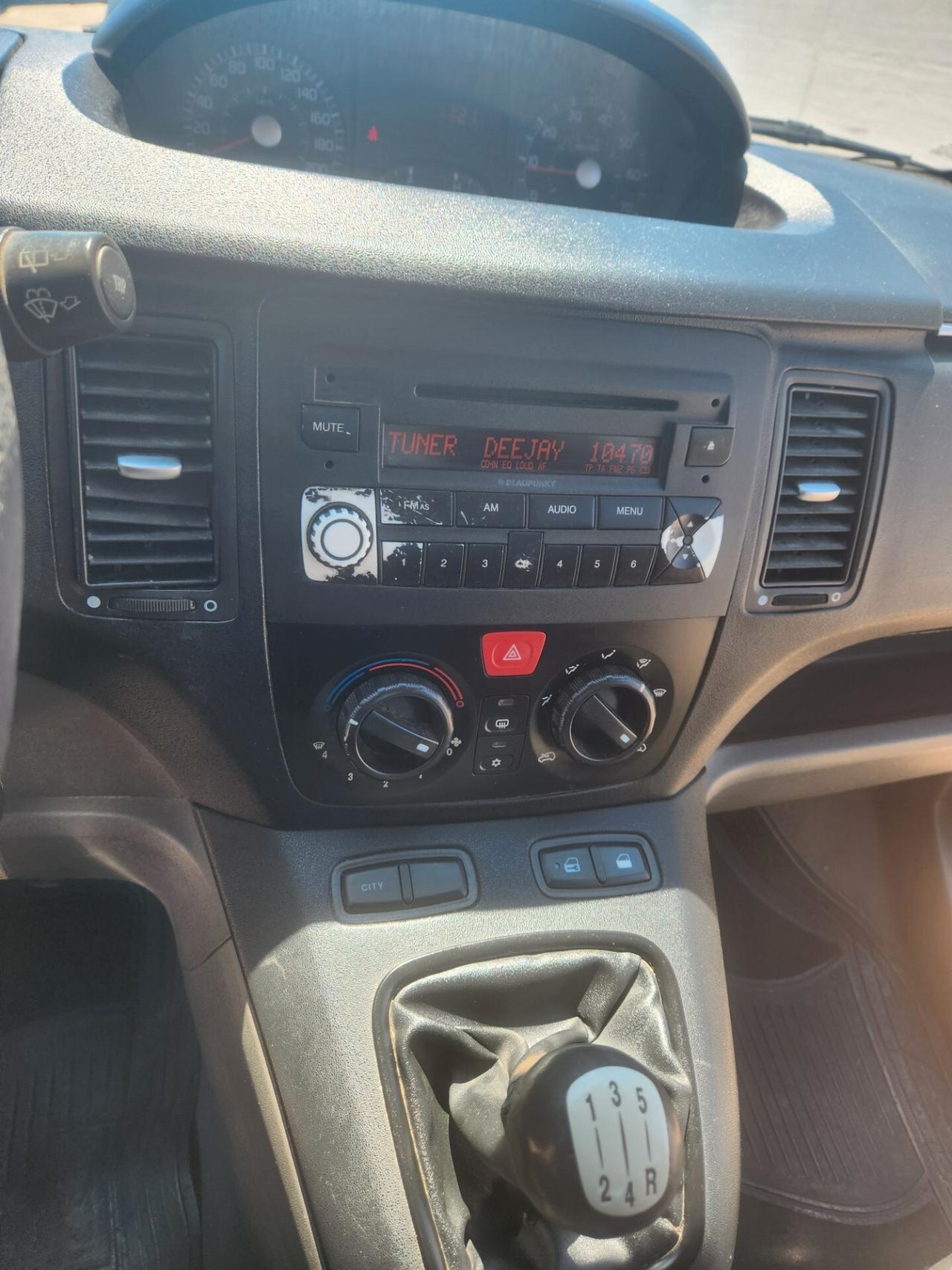 Fiat Idea 1.3 Multijet X NEOPATENTATI