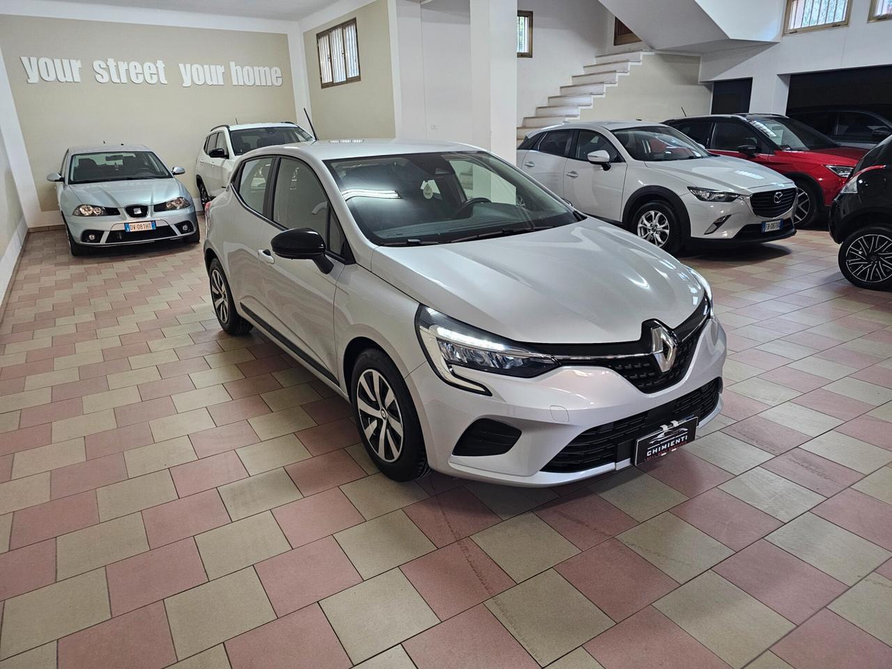 Renault Clio TCe 90 CV 5 porte Equilibre