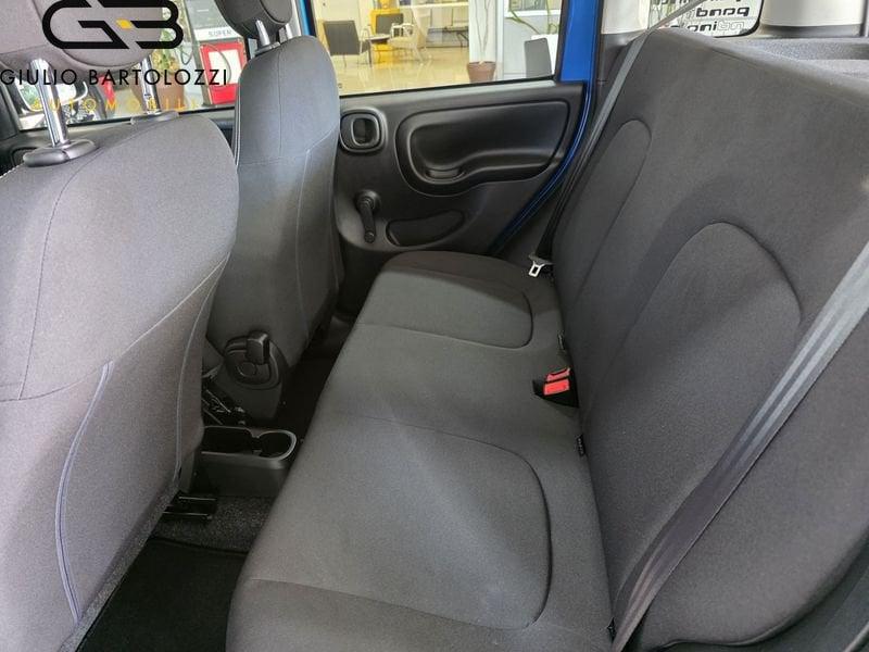 FIAT Panda Hybrid 1.0 70cv S&S Hybrid Icon