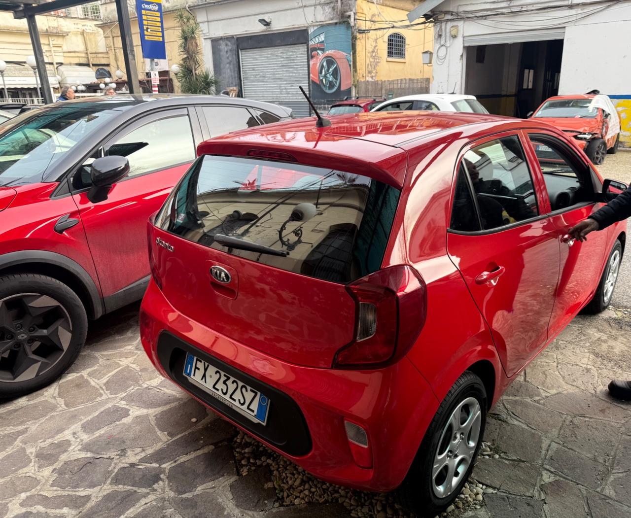 Kia Picanto 1.0 12V 5 porte Active