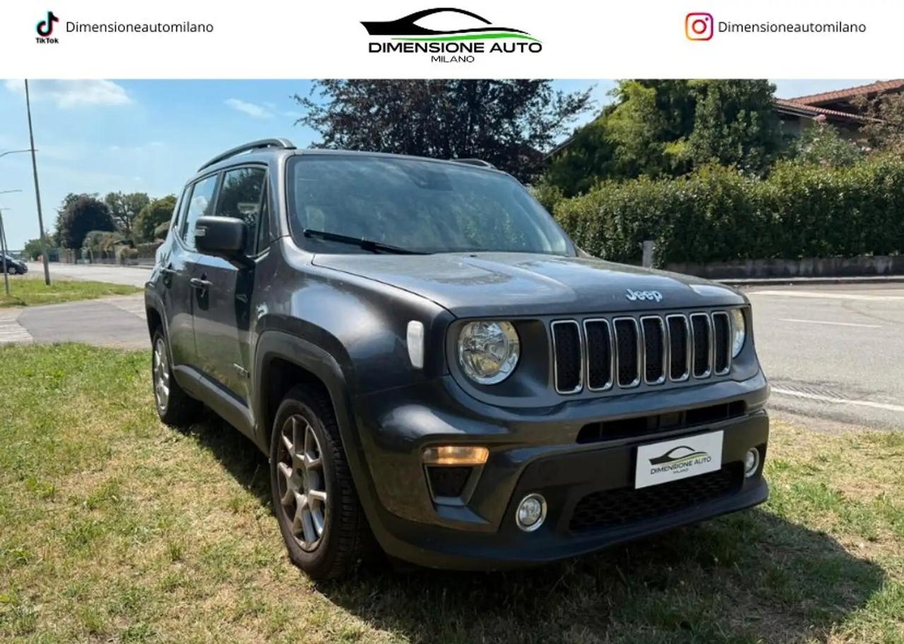 Jeep Renegade 1.3 T4 DDCT Sport