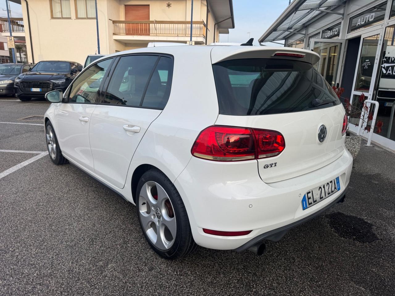 Volkswagen Golf GTI 2.0 TSI DSG 5p. Unico P.