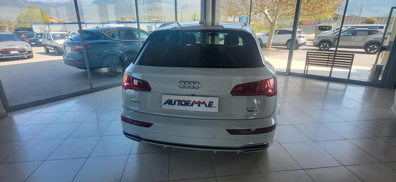Audi Q5 50 TDI quattro tiptronic S line plus