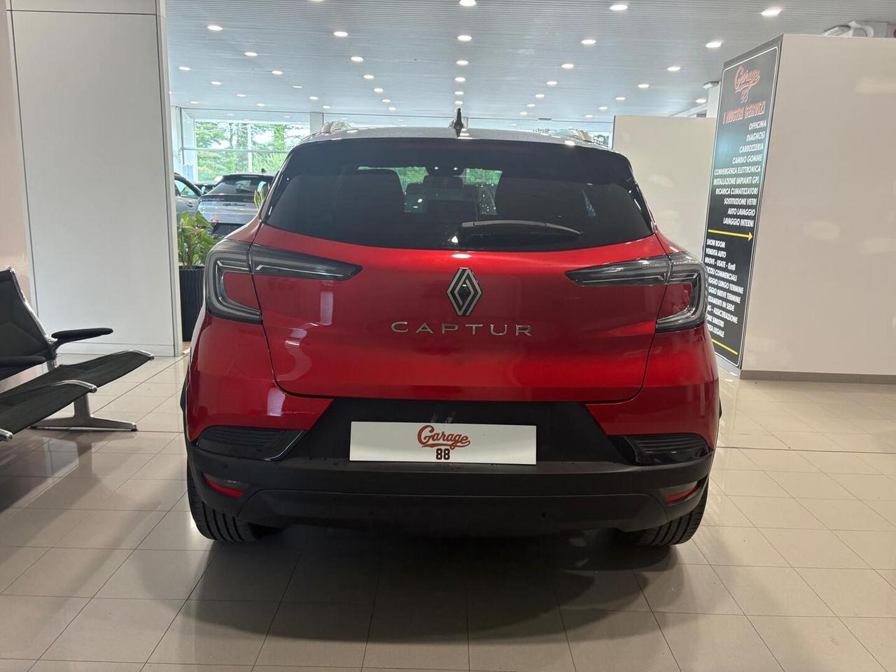 Renault Captur 1.0 eco-g Techno 100cv