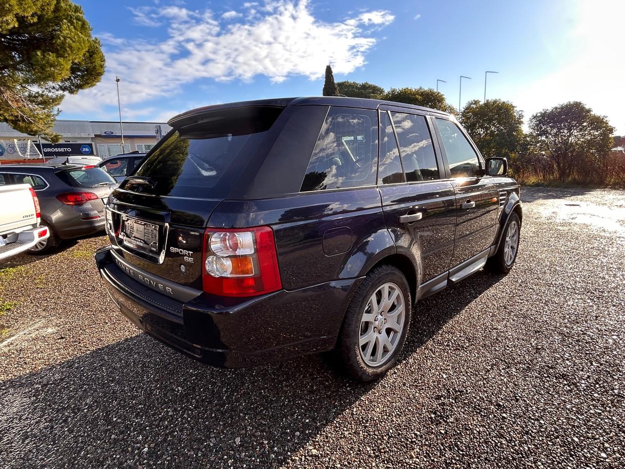 Land Rover Range Sport 2.7 TDV6 *PREFERIBILMENTE PER COMMERCIANTI*DOC EXPORT*