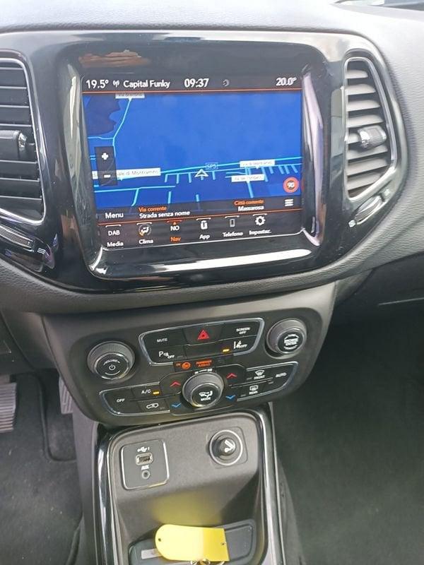 Jeep Compass 1.6 Multijet II 120cv Limited 2WD my19