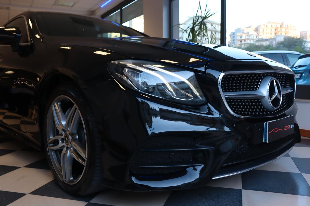 Mercedes-benz E 220 d 4Matic Premium Plus