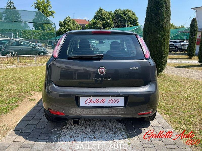 FIAT Punto 1.2 Lounge 69cv
