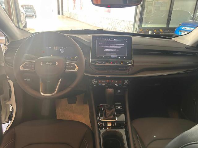 JEEP Compass 1.5 Turbo T4 130 CV MHEV 2WD S