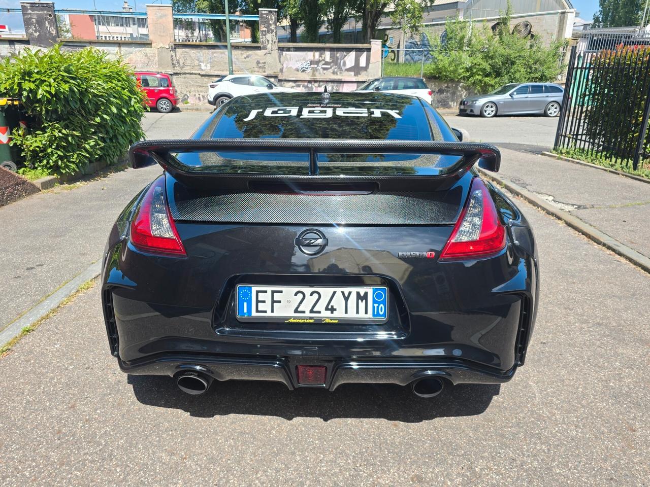 NISSAN 370Z Level 2 "CAMBIO MANUALE"