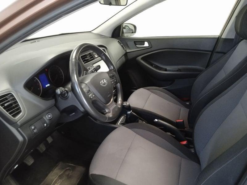 Hyundai i20 2ª serie 1.2 5 porte Econext Connectline
