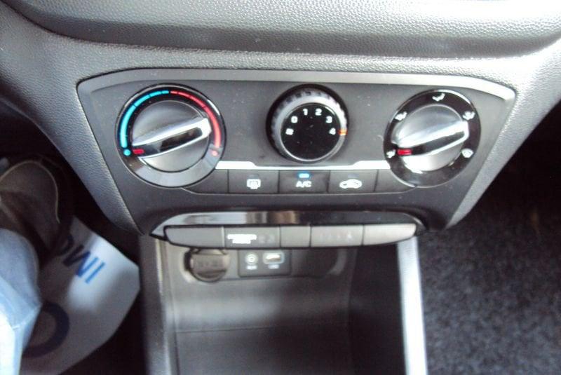 Hyundai i20 1.2 MPI 84cv Comfort