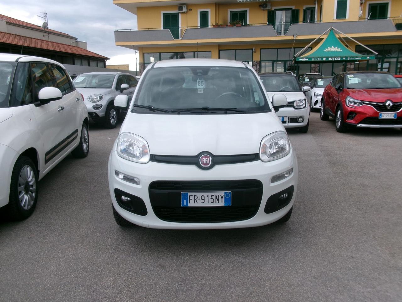 Fiat Panda 0.9 TWINAIR 80CV T NATURAL POWER METANO LOUNGE