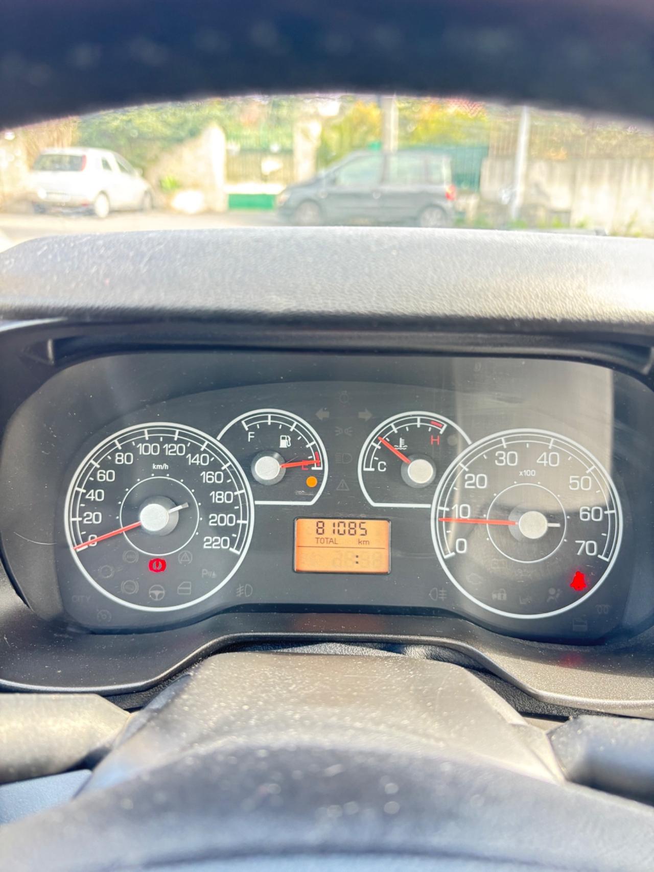 Fiat Grande Punto 1.4 5 porte Dynamic