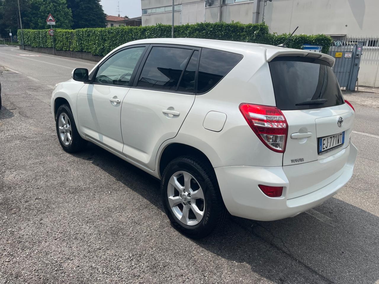 Toyota RAV4/ Crossport 2.0benzina/Euro5B/