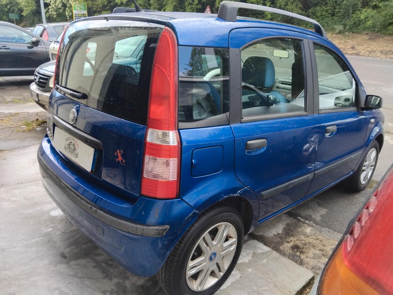 Fiat Panda 1.2 Dynamic