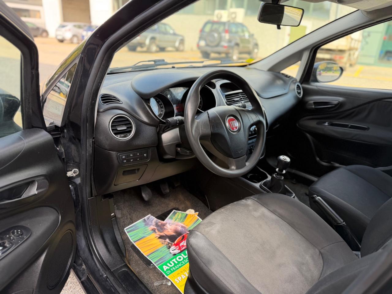 Fiat Punto 1.2 8V 5 porte*Neopatentati*