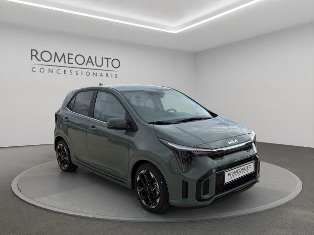 KIA Picanto 1.0 12V 5 porte GT Line