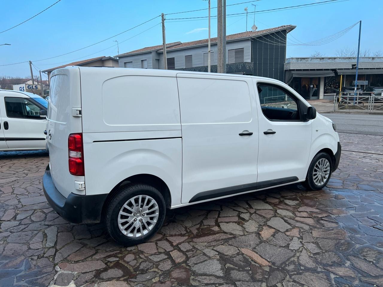 Opel Vivaro 2.0 Diesel 122CV PC-TN Furgone