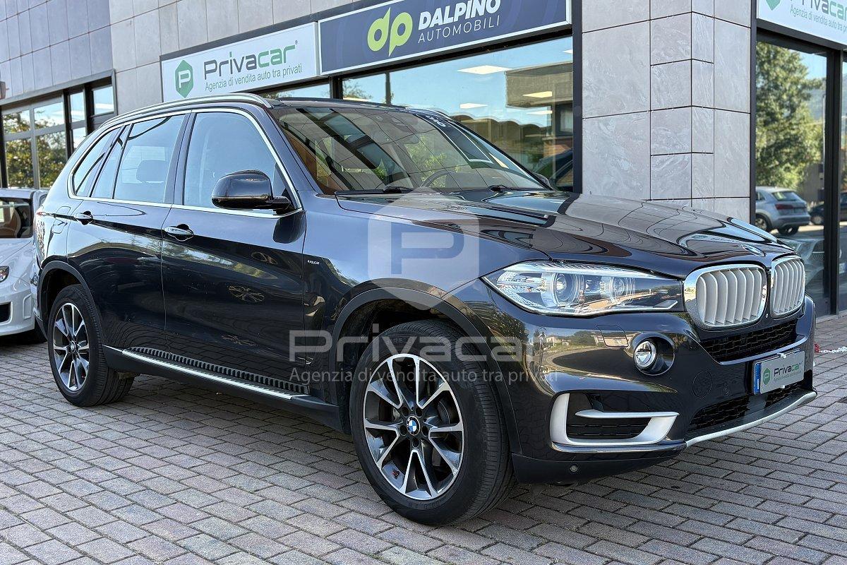 BMW X5 xDrive25d Luxury