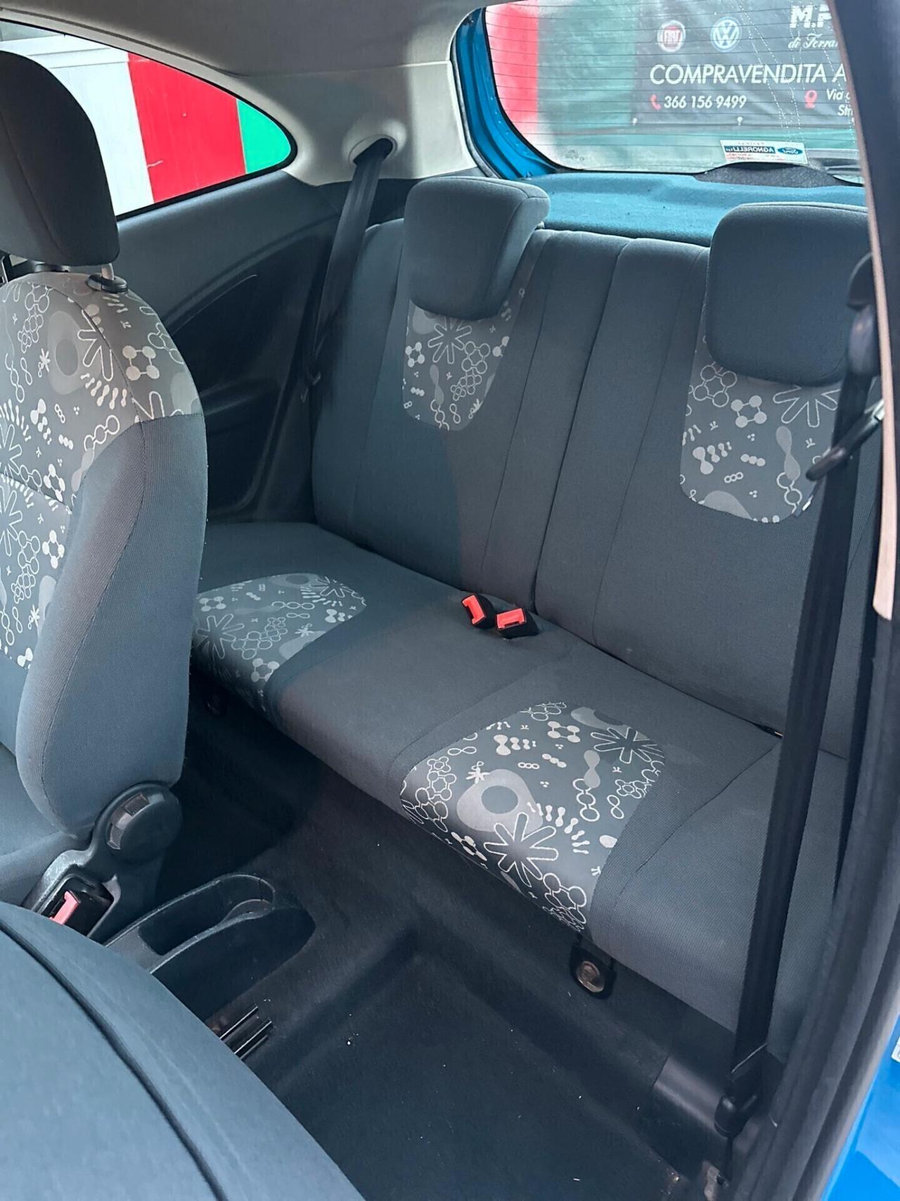 Ford Ka 2010 1.2 Titaniummm!!!