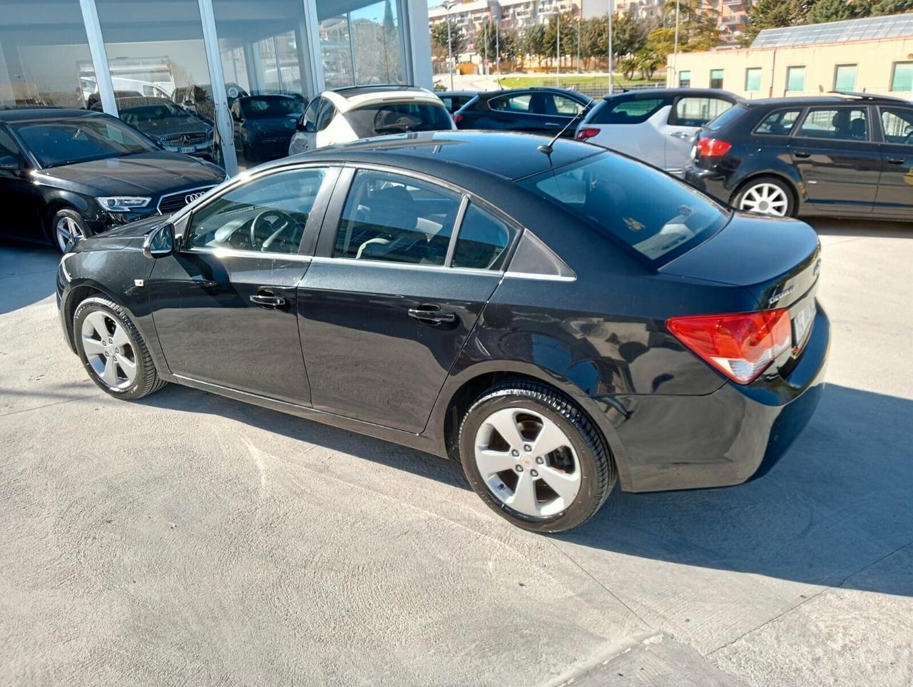 Chevrolet Cruze 2.0 Diesel 163CV 5 porte LTZ