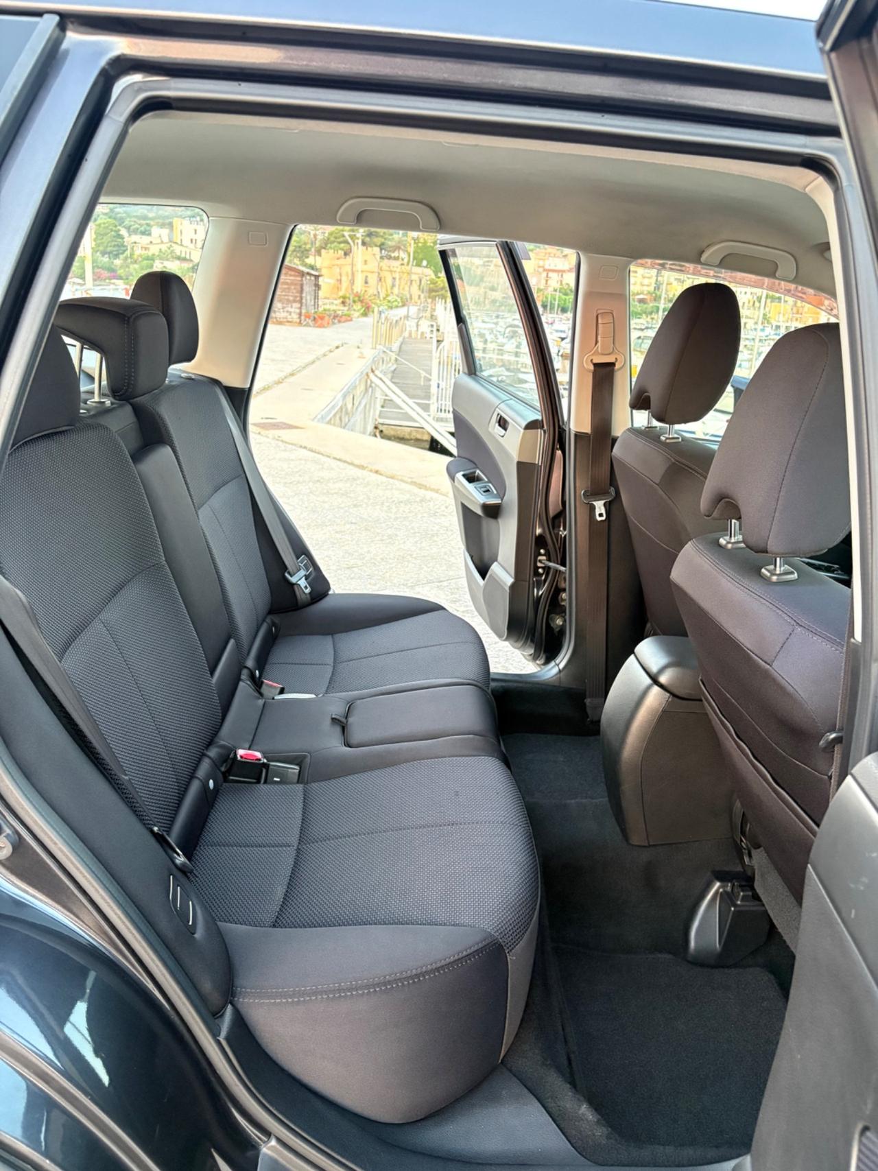 Subaru Forester 2.0D X Comfort