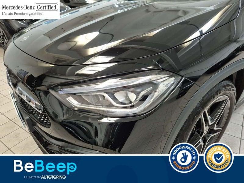Mercedes-Benz GLA 180 PREMIUM AUTO