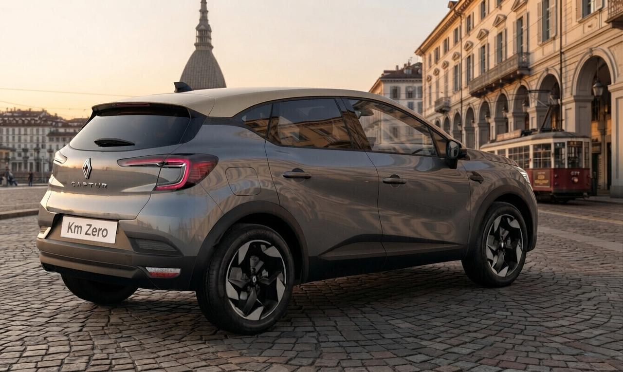 Renault Captur 120 CV - APERTI AD AGOSTO