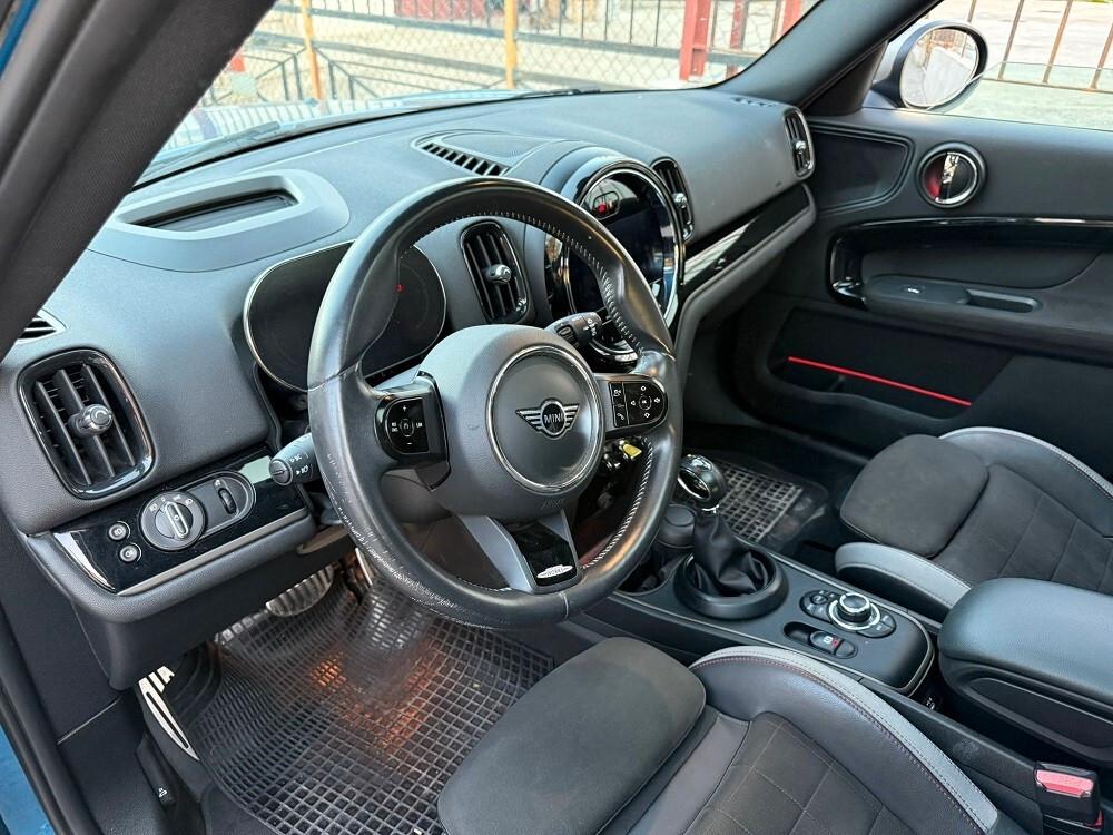 Mini Cooper S Countryman 1.5 SE John Cooper Works ALL4