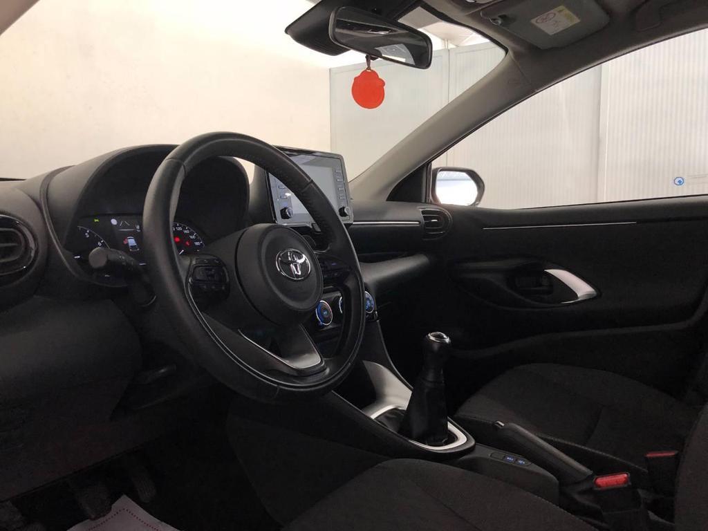 Toyota Yaris 1.0 VVT-i Active