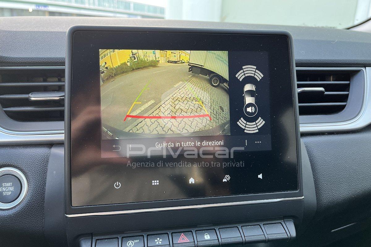 RENAULT Captur TCe 90 CV Techno