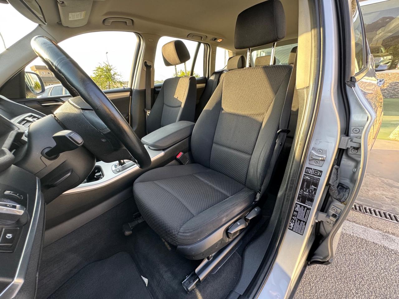 Bmw X3 xDrive20d Eletta, , CATENA ESEGUITA, MANUTENZIONE CAMBIO ESEGUITA