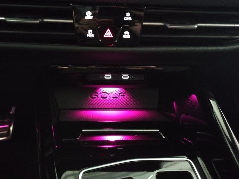 VOLKSWAGEN Golf 8ª serie - Golf 2.0 TSI DSG GTI