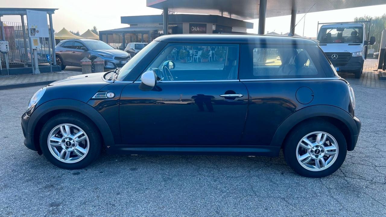 Mini 1.6 16V One (55kW)