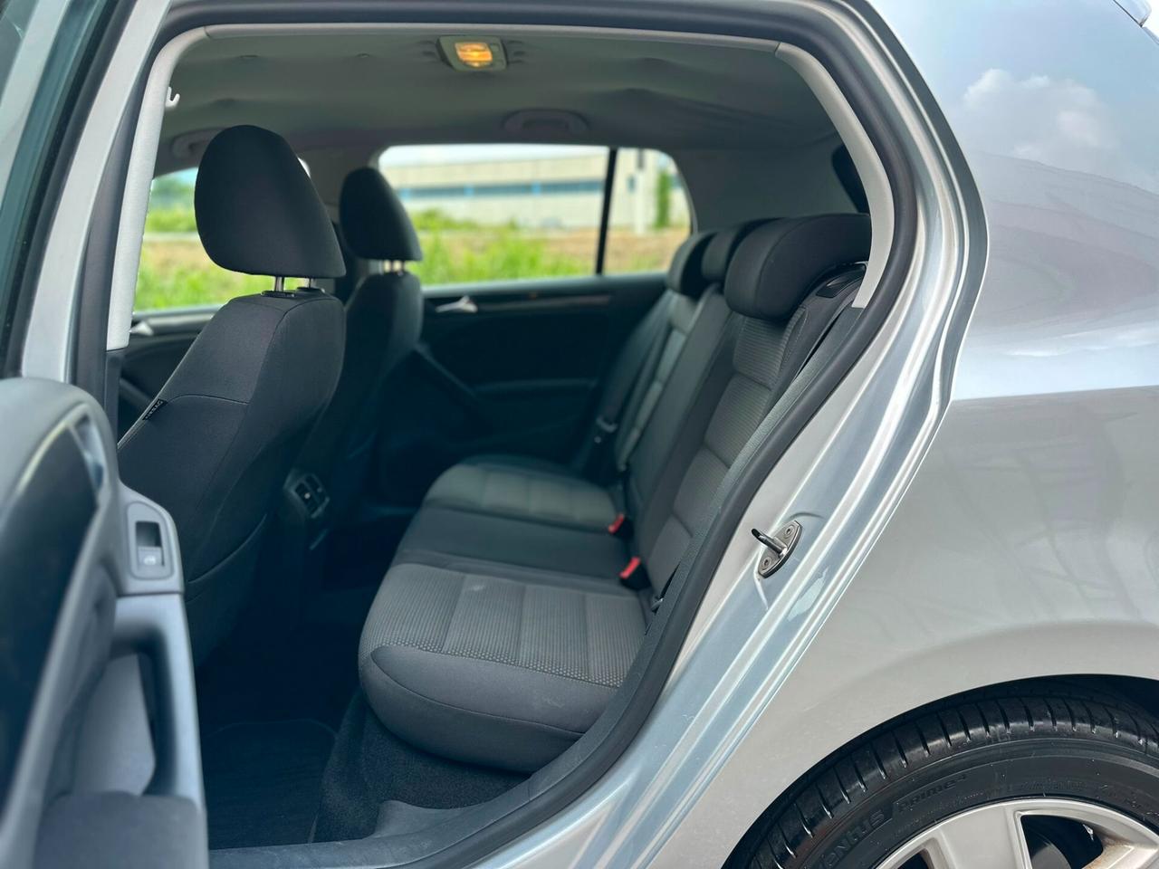 Volkswagen Golf 1.2 TSI 5p. Comfortline