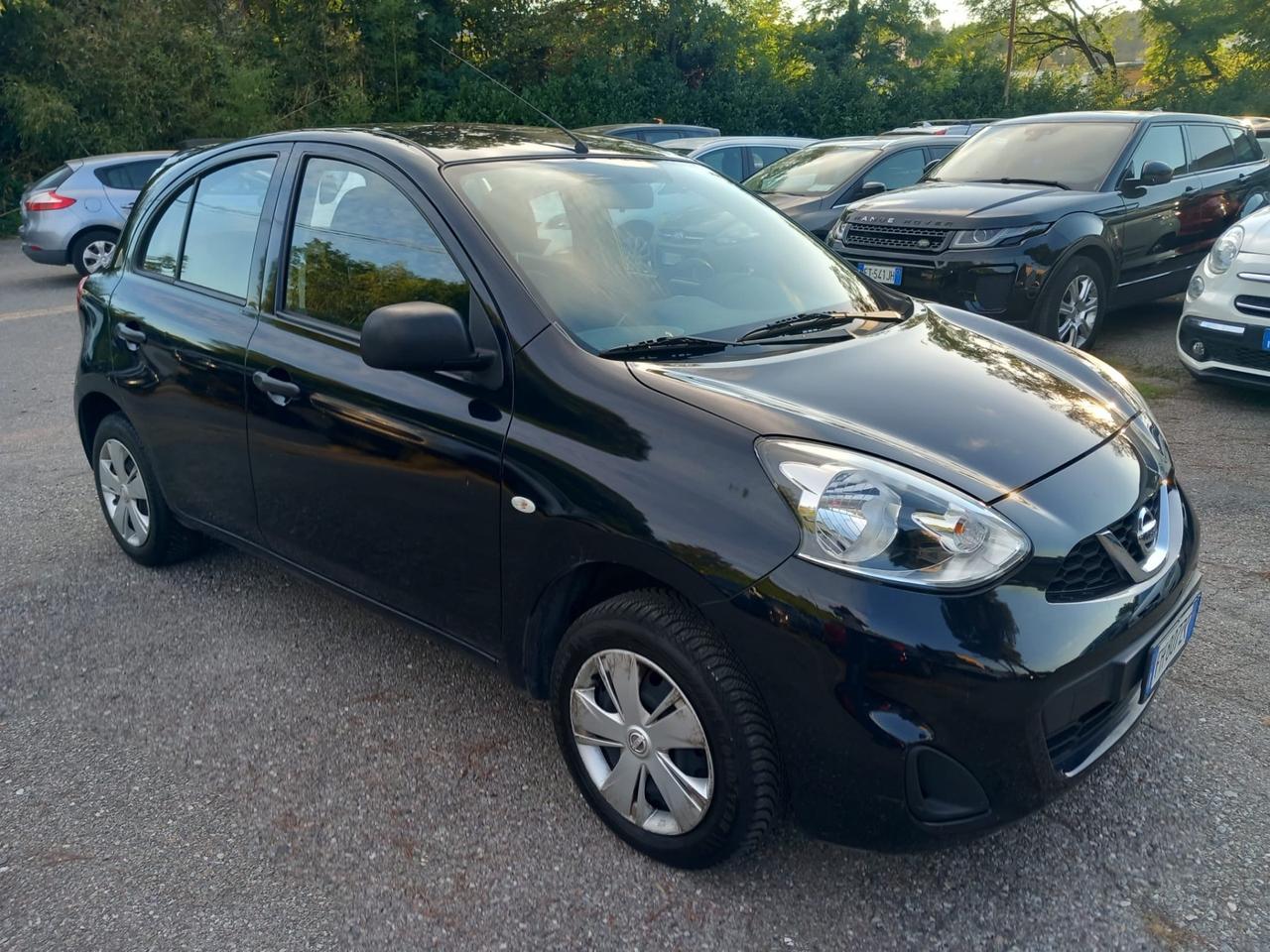 Nissan Micra 1.2 12V 5 porte N-TEC