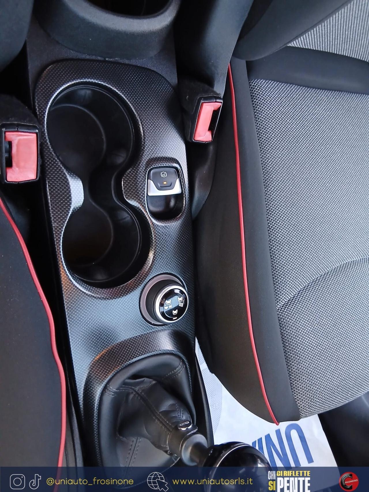 Fiat 500X 1.3 MultiJet 95 CV Pop Star