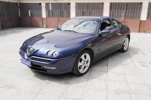 ALFA ROMEO GTV 2.0i 16V Twin Spark cat L