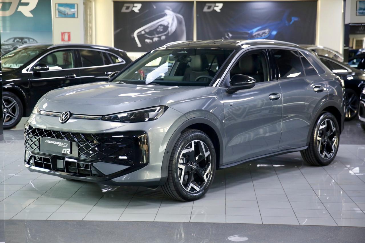 Volkswagen T-Roc R-Line 1.5 eTSI ACT 150 cv DSG_NUOVA_KM0