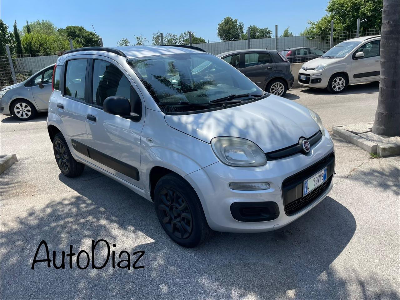 Fiat Panda Lounge a*f*f*a*r*e