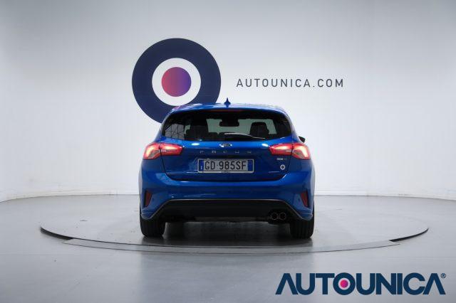 FORD Focus 1.0 ECOBOOST HYBRID 125 CV 5P ST-LINE NEOPATENTATI