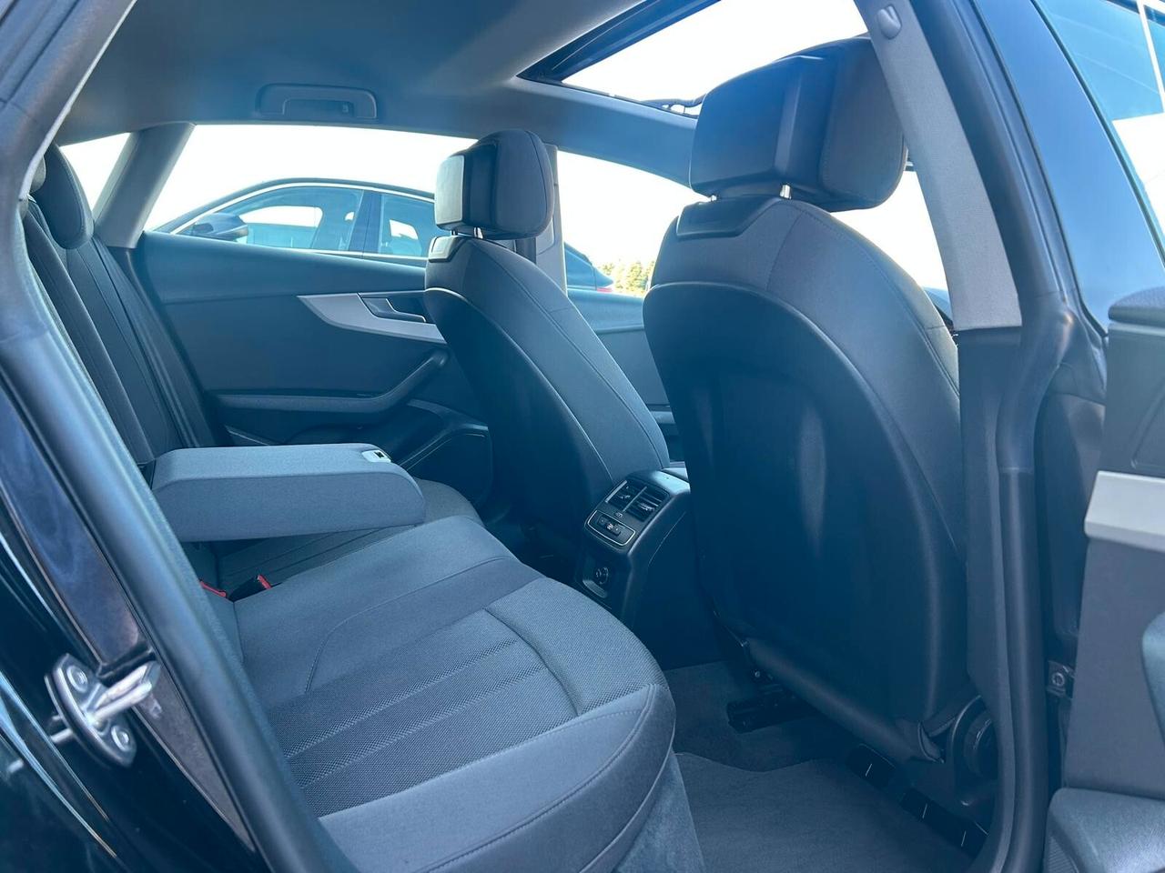 Audi A5 SPB 40 TDI 204cv Mhev Quattro S tronic Advanced Tetto Panoramico