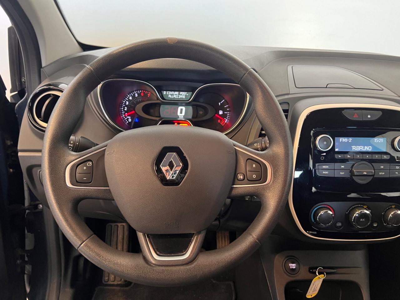 Renault Captur 0.9 TCe 12V 90 CV Life